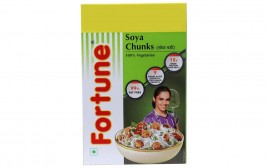 Fortune Soya Chunks   Box  200 grams